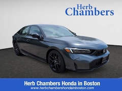 New 2026 Honda Civic Sport Sedan for sale near you in Boston