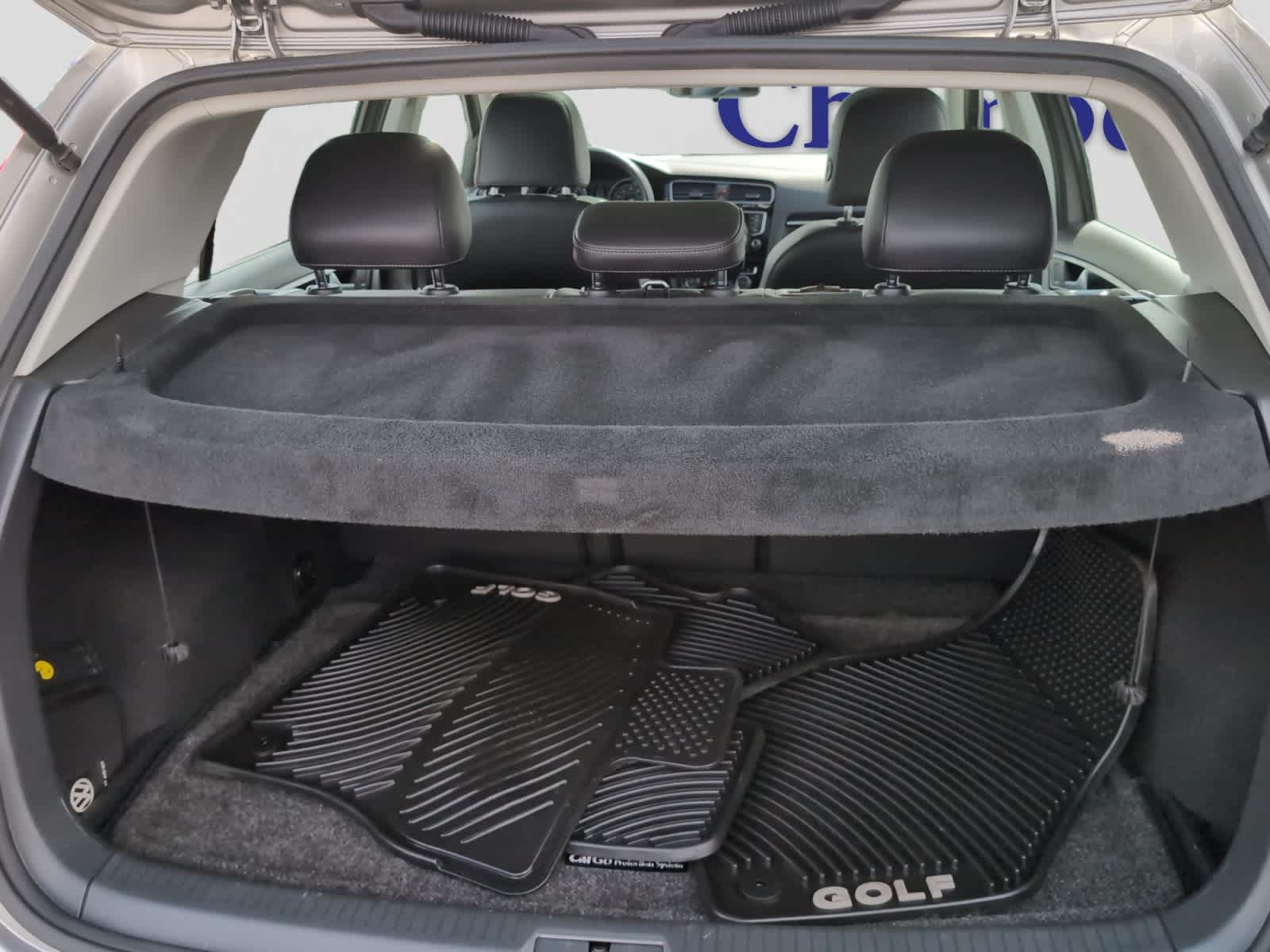 used 2015 Volkswagen Golf car, priced at $14,998