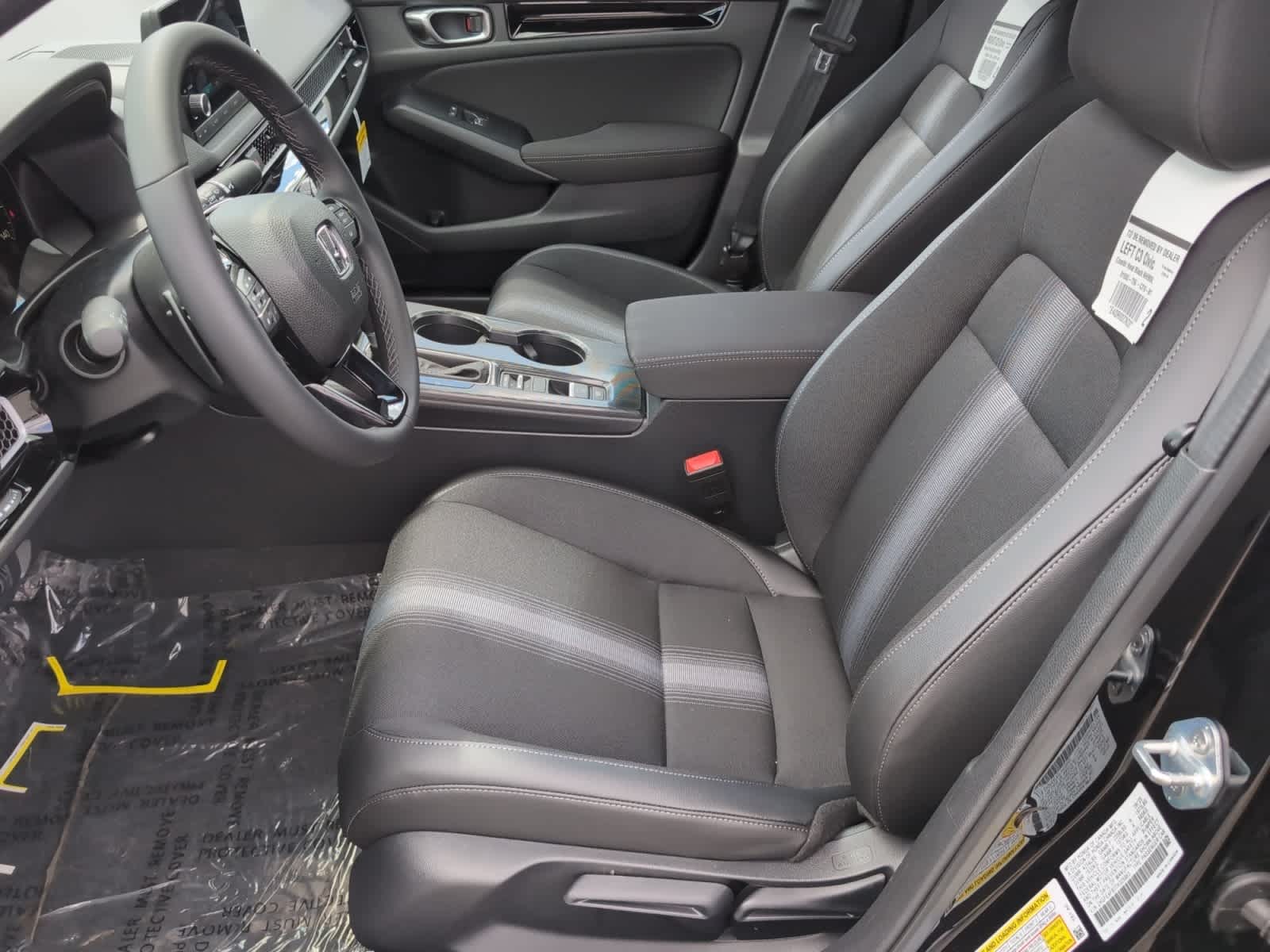 new 2026 Honda Civic car, priced at $27,890