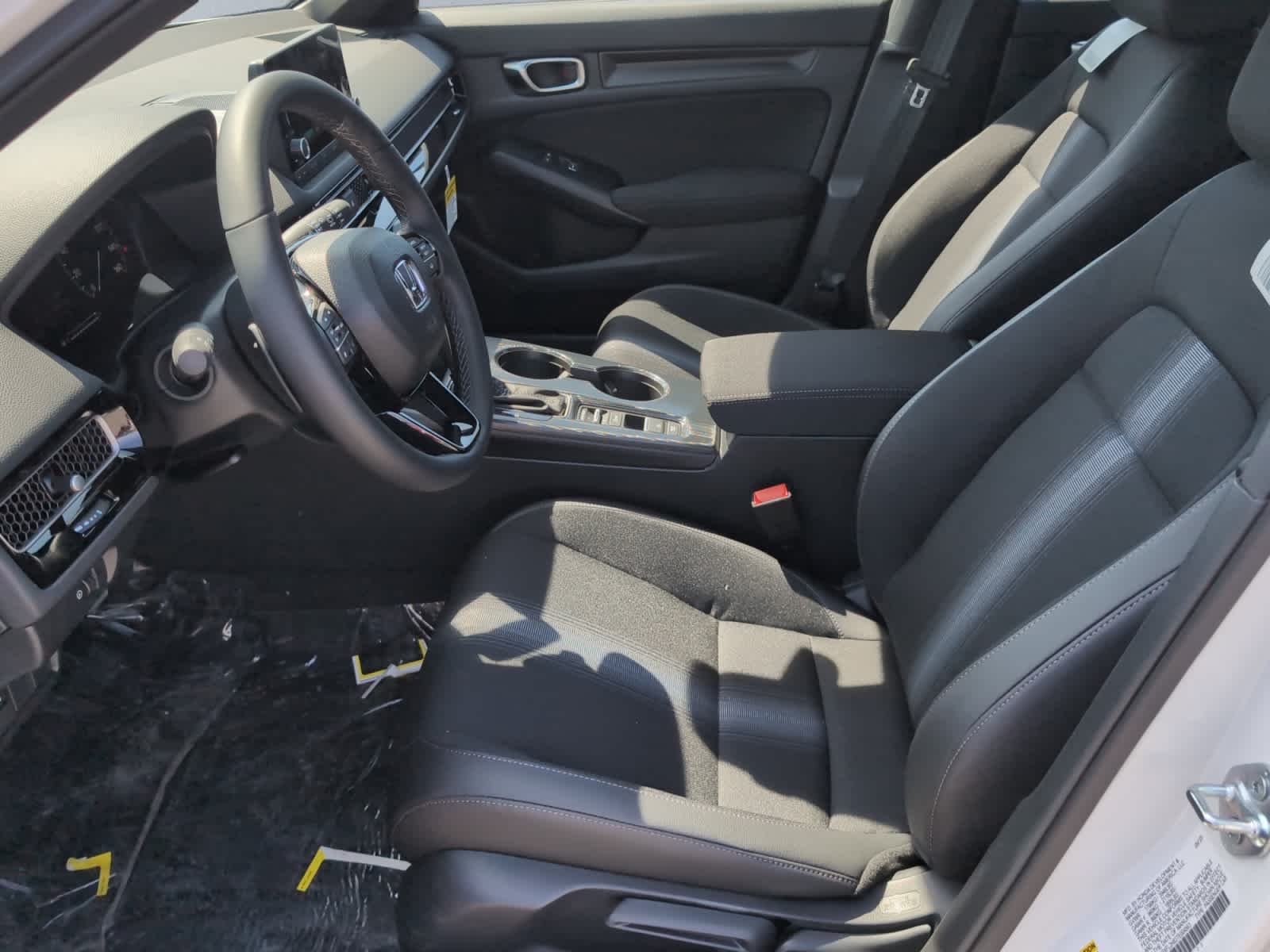 new 2026 Honda Civic car, priced at $29,445