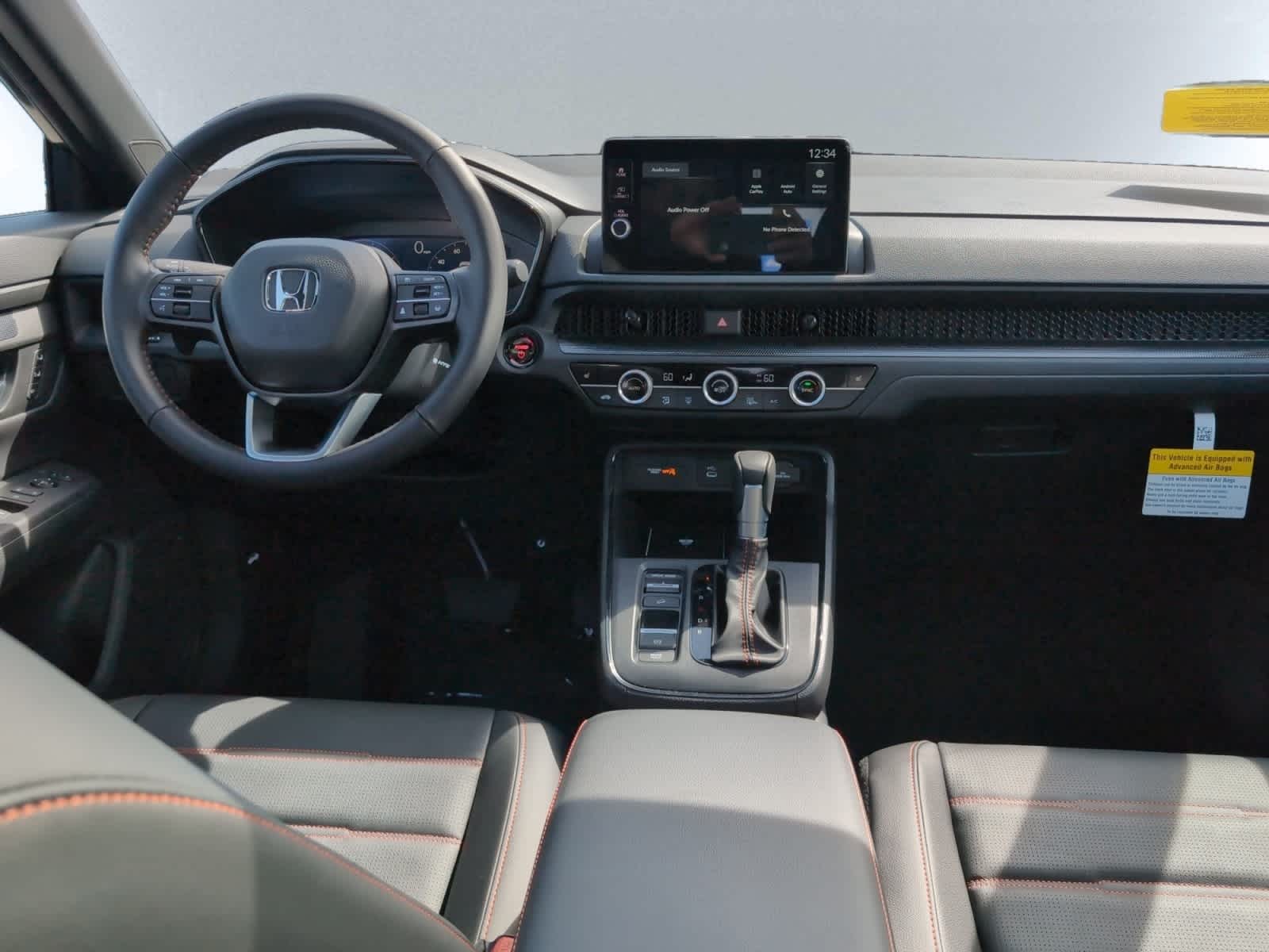 new 2026 Honda CR-V Hybrid car, priced at $41,675