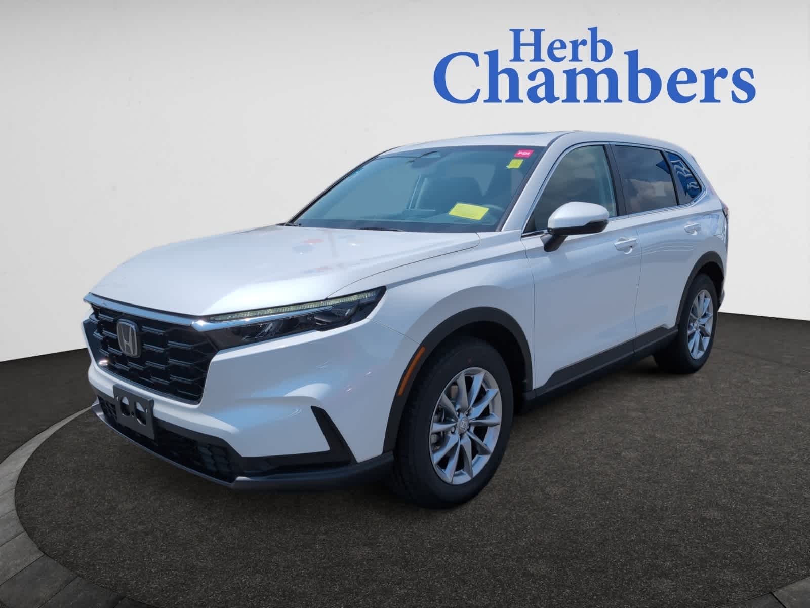 new 2026 Honda CR-V car, priced at $36,555