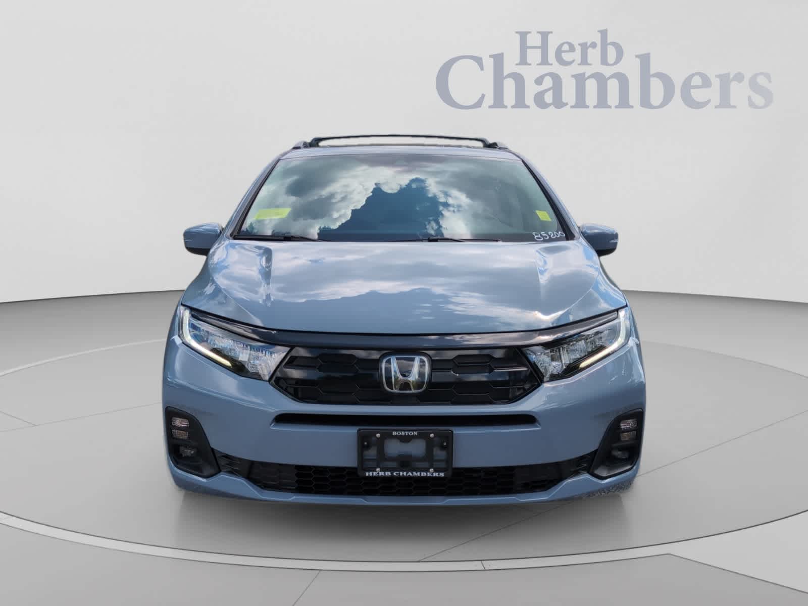 New 2026 Honda Odyssey Touring Van Passenger