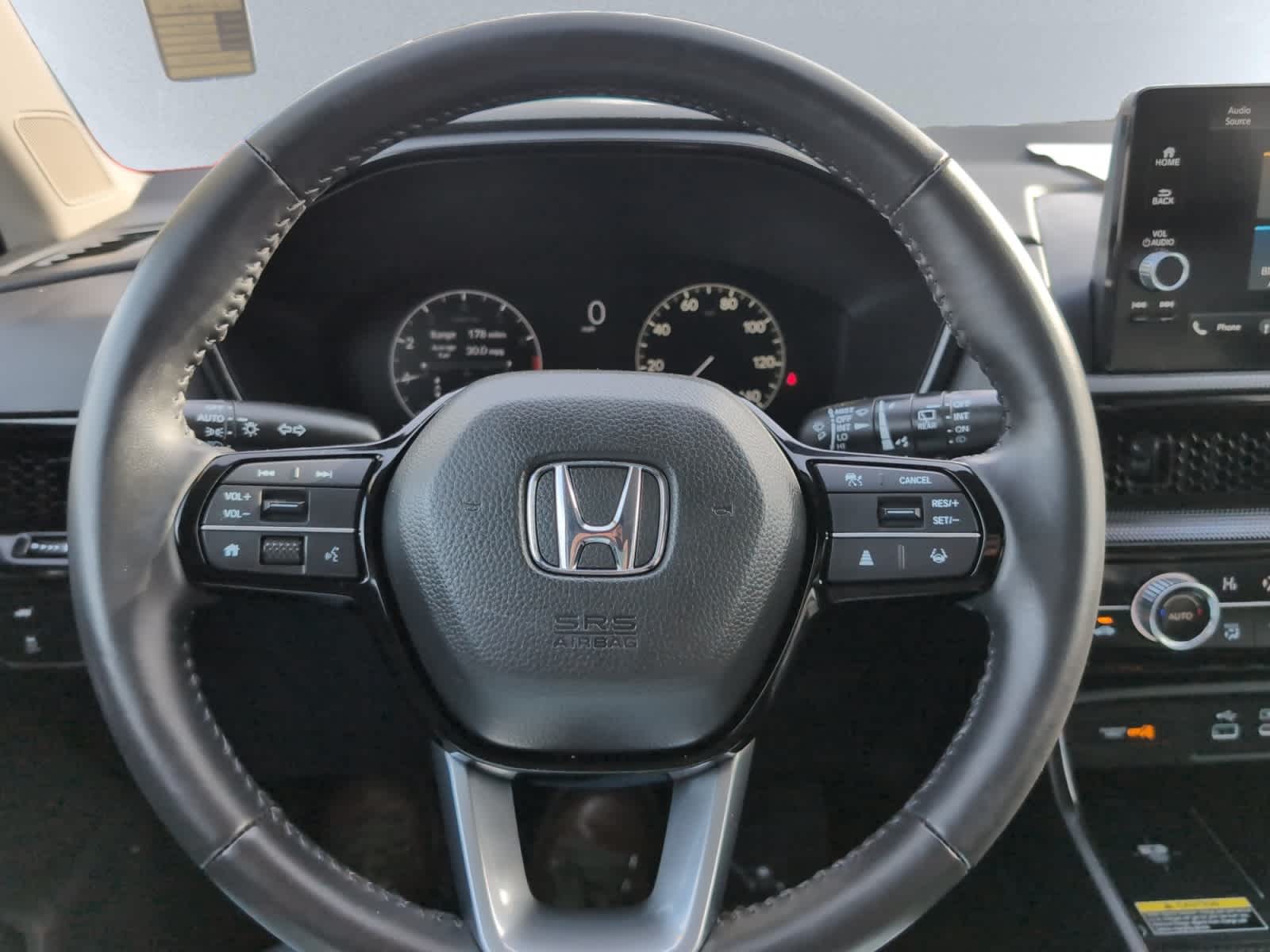 used 2024 Honda CR-V car, priced at $32,498