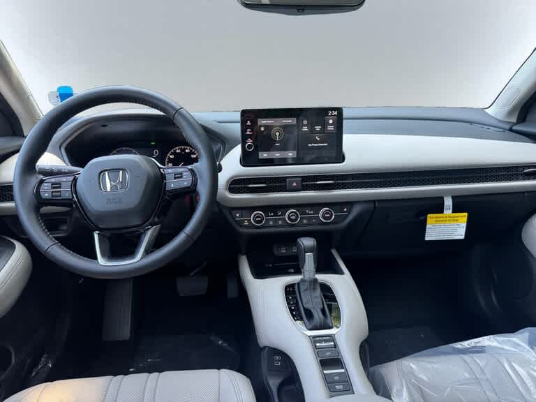 new 2026 Honda HR-V car, priced at $33,000