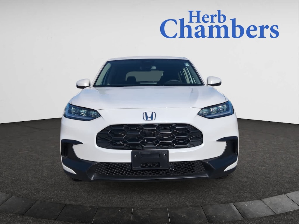 Used 2026 Honda HR-V LX SUV