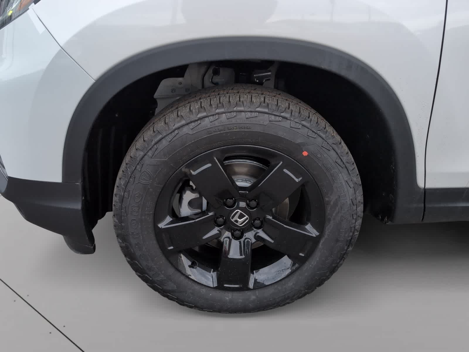 new 2026 Honda Ridgeline car, priced at $49,145