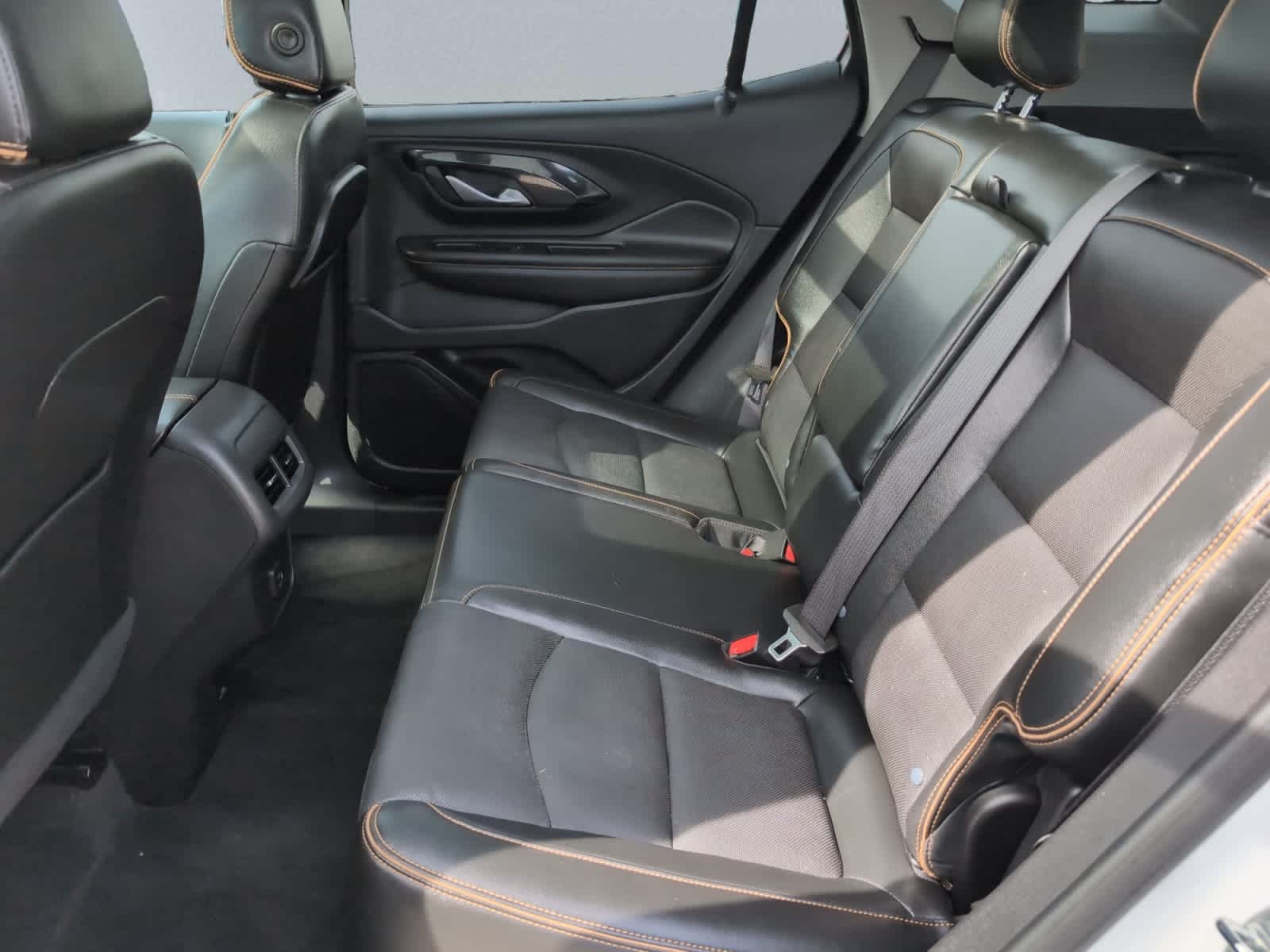 used 2023 GMC Terrain car, priced at $28,154