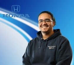 Staff member Brayan Alcantara from ID_a824df
