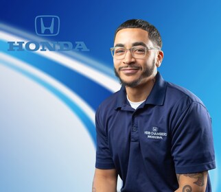 Staff member Jamal Bailey  from ID_b125f4