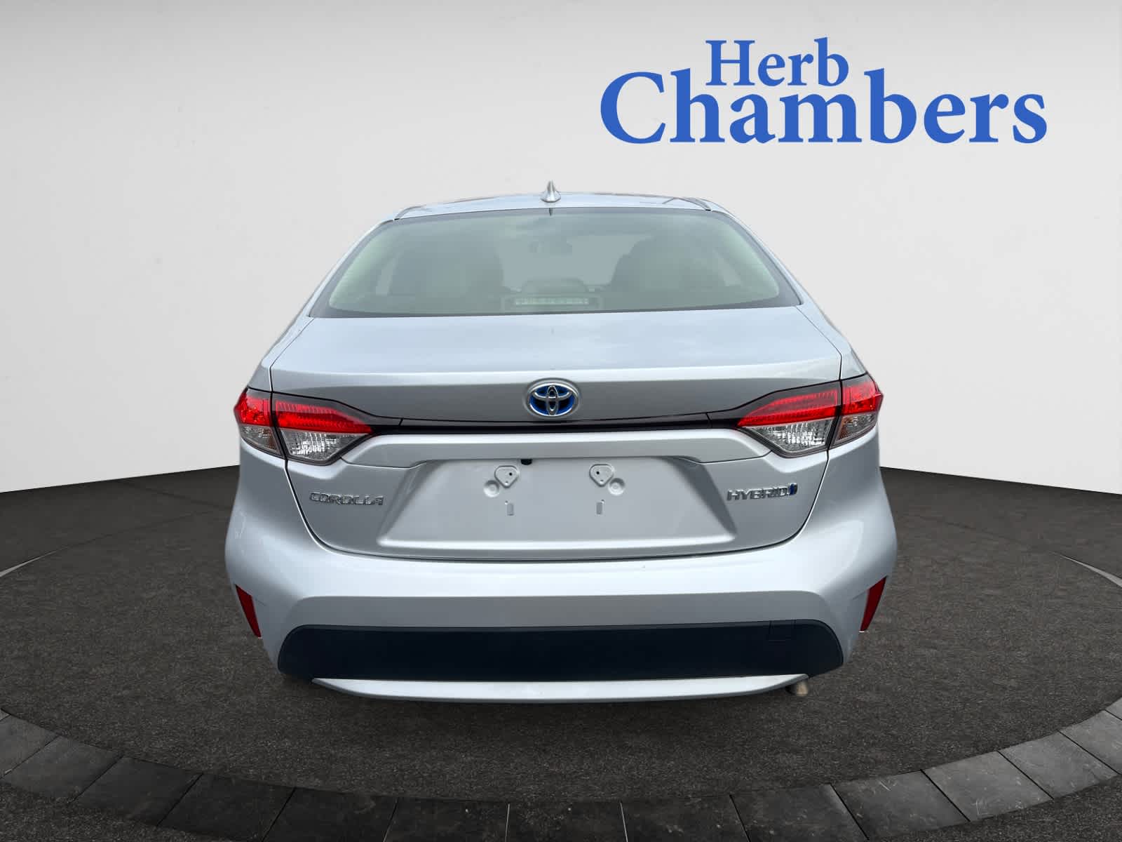 used 2020 Toyota Corolla Hybrid car, priced at $15,298
