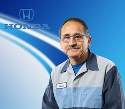 Staff member Mario Lupo from ID_a824df