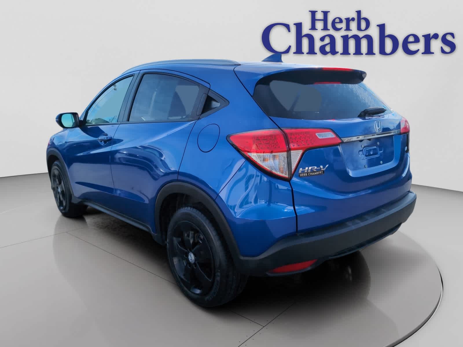 used 2021 Honda HR-V car, priced at $18,248