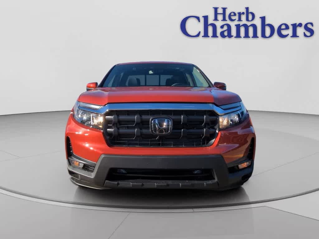 new 2026 Honda Ridgeline car, priced at $45,345