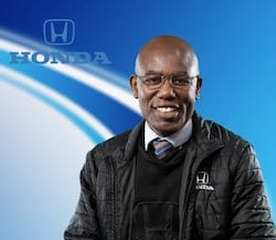 Staff member Robert Hall from ID_a824df