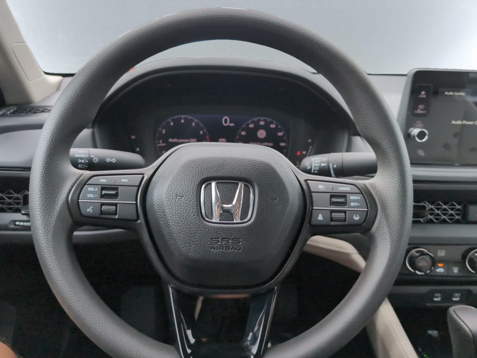 new 2026 Honda Accord car, priced at $30,045