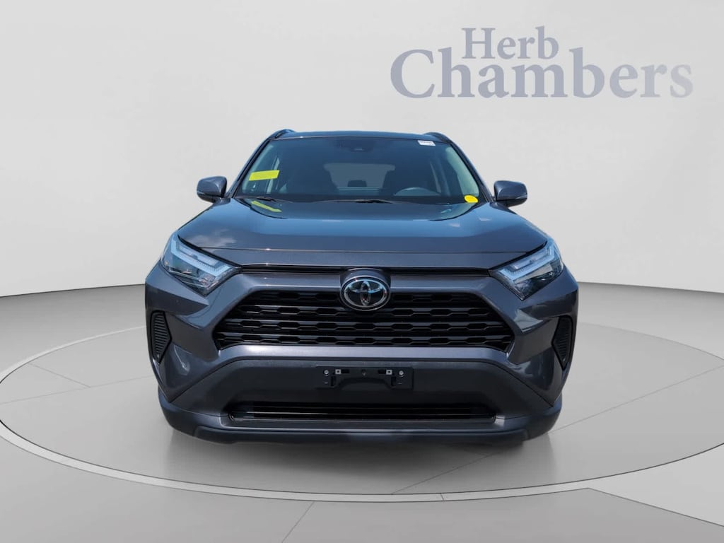 Used 2024 Toyota RAV4 XLE SUV