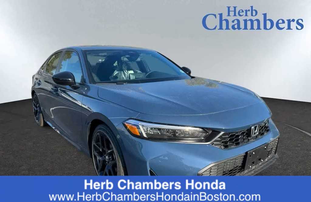 2026 Honda Civic Sedan 