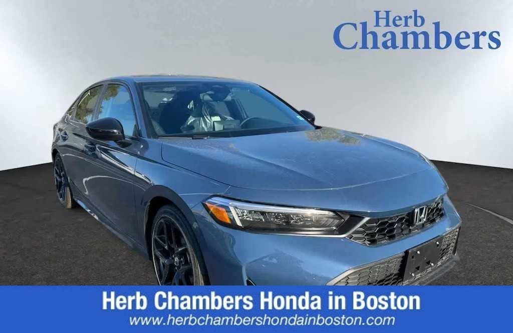 2026 Honda Civic Sport's photo