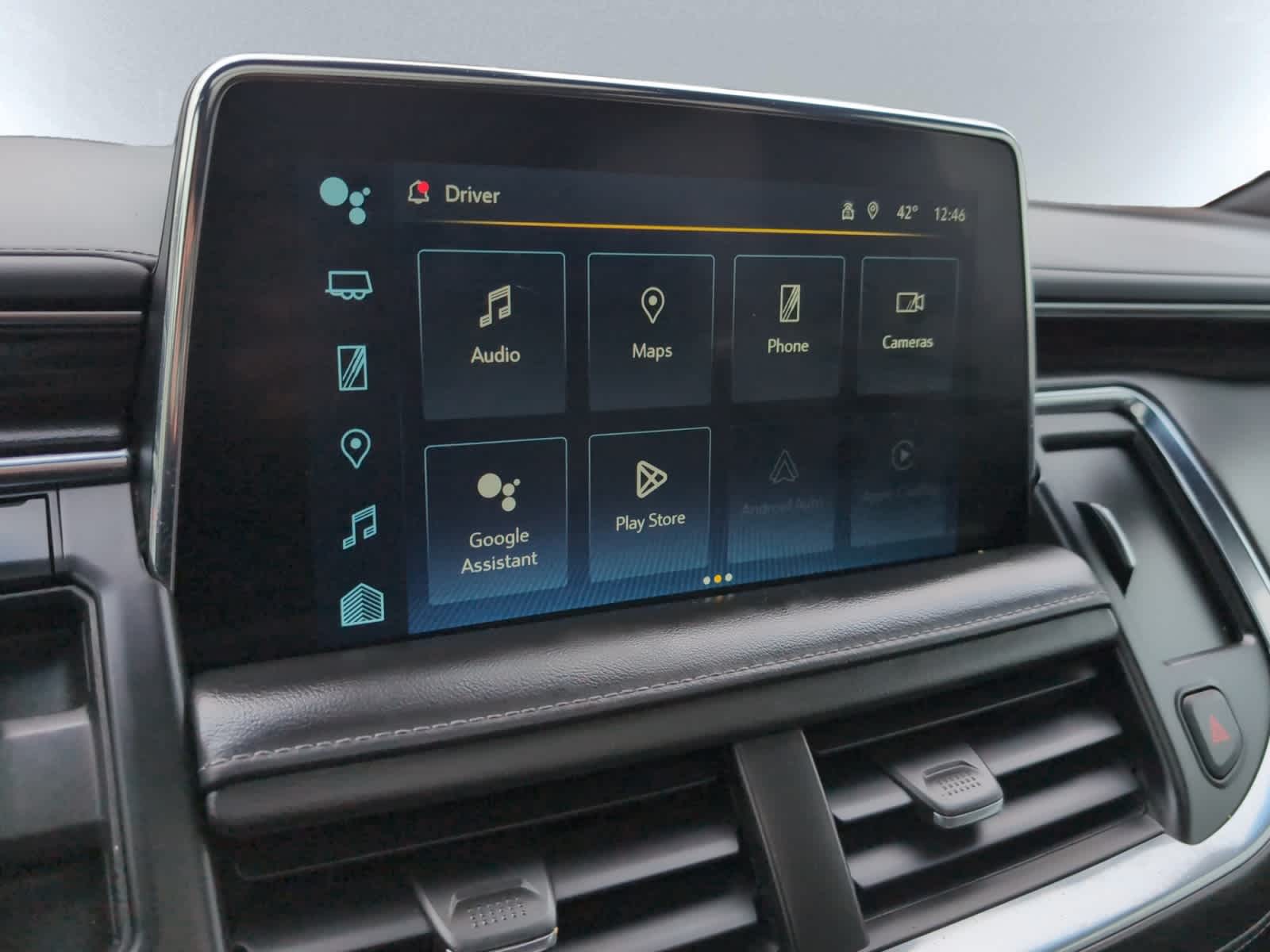 used 2022 Chevrolet Tahoe car, priced at $44,682