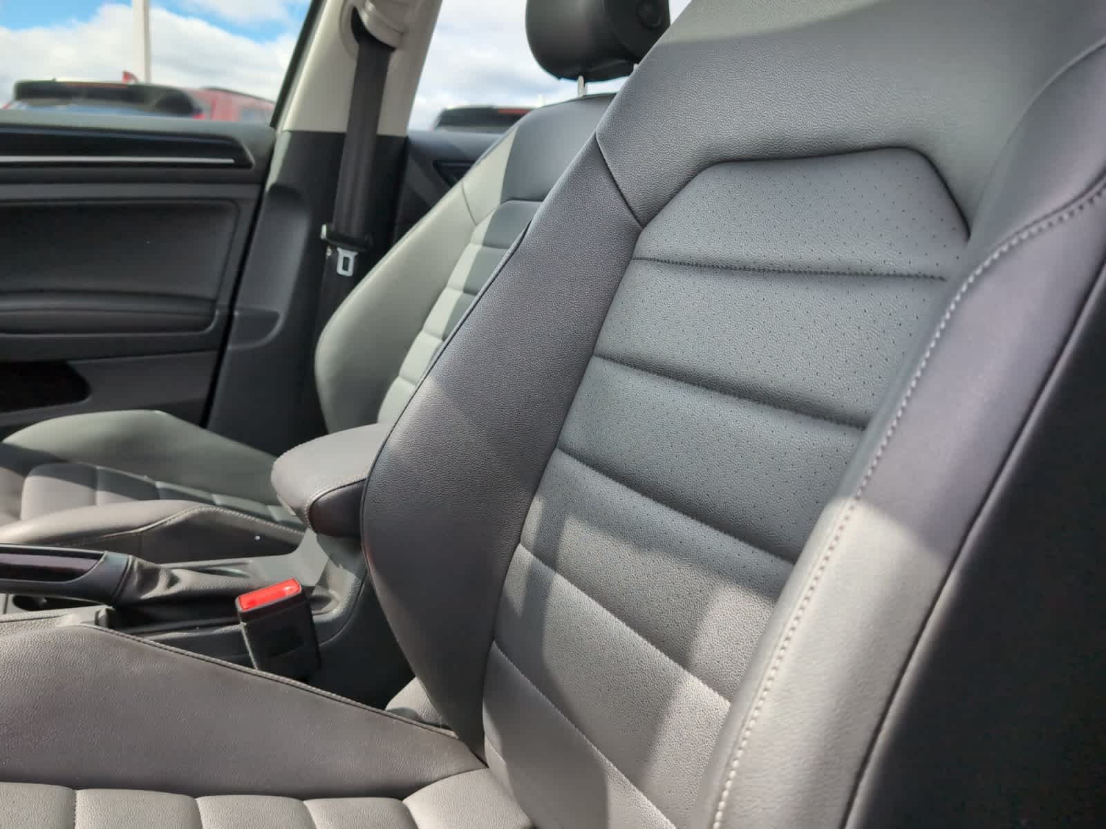 used 2015 Volkswagen Golf car, priced at $14,998