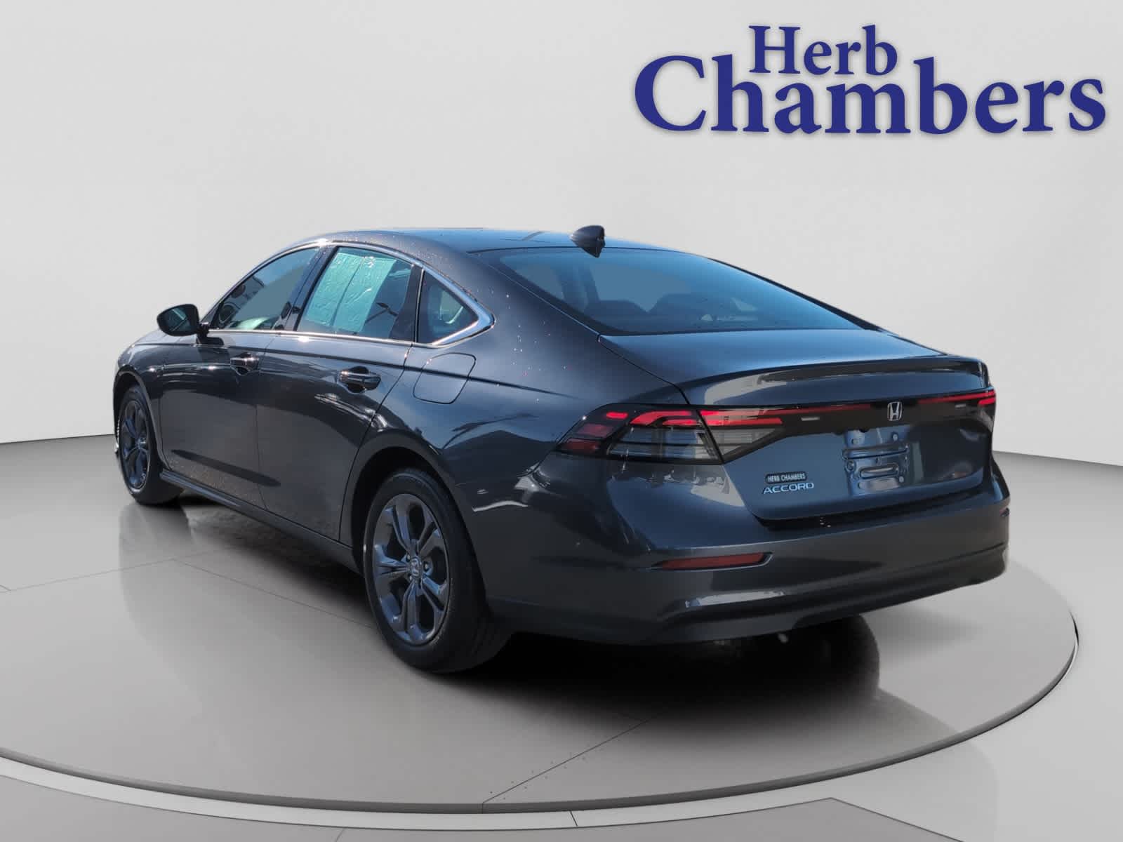 used 2024 Honda Accord car, priced at $24,698