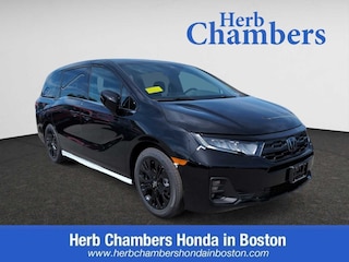New 2026 Honda Odyssey Sport-L Van Passenger near Boston, MA