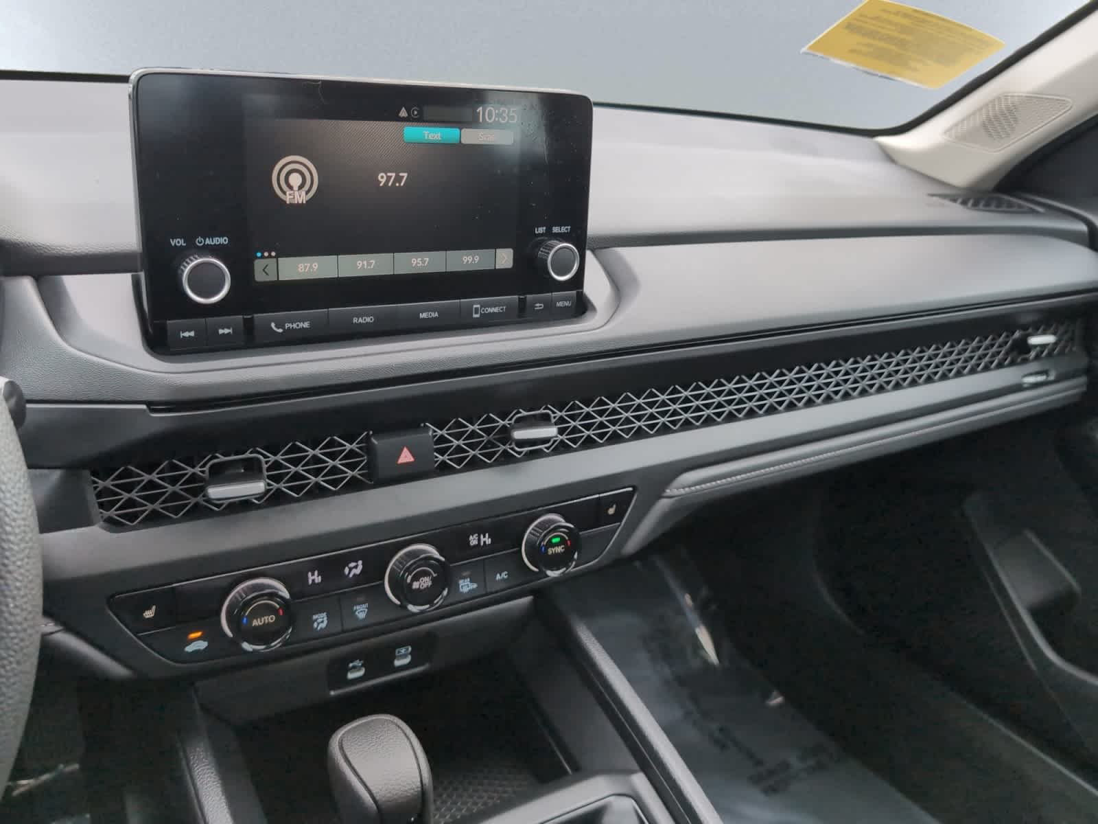 used 2024 Honda Accord car, priced at $26,001