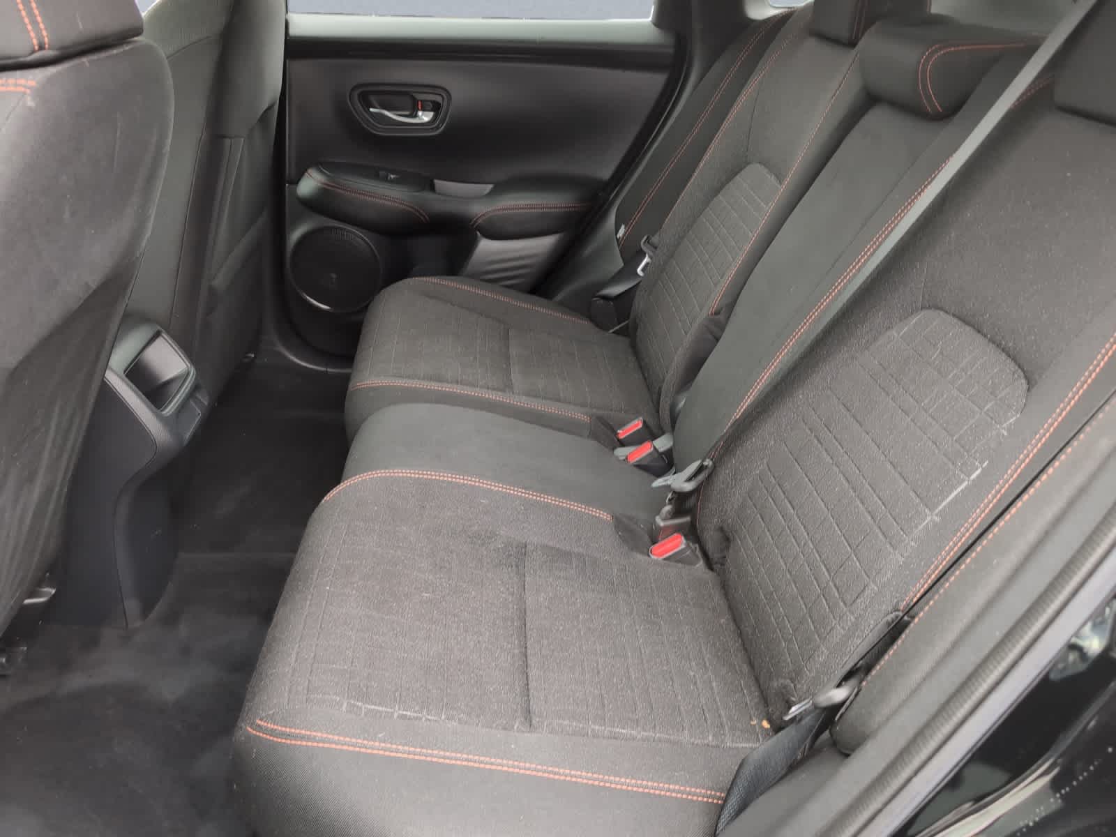 used 2024 Honda HR-V car, priced at $25,756