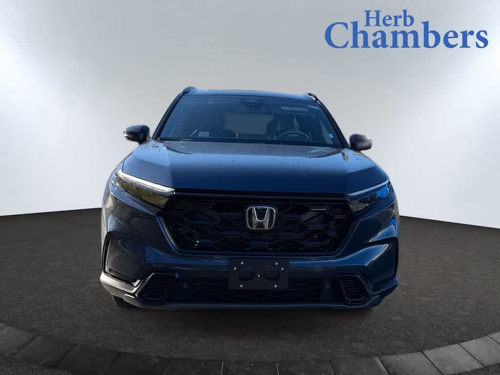 2026 Honda CR-V Hybrid Sport photo 2