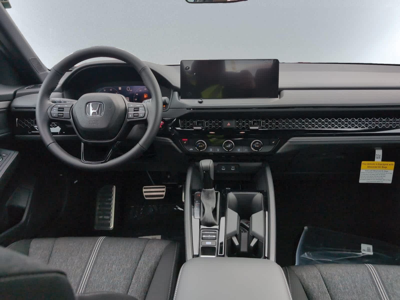 new 2026 Honda Accord Hybrid car, priced at $35,445