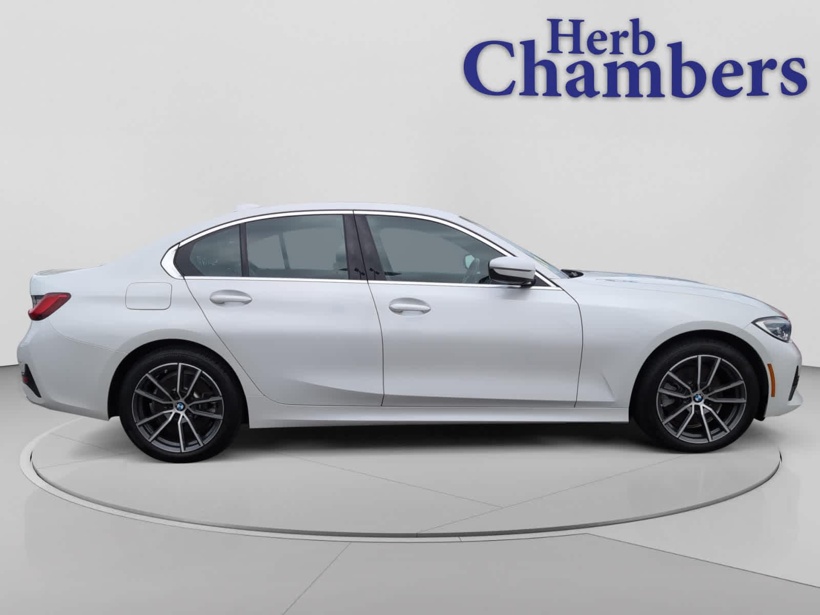 used 2021 BMW 330e car, priced at $21,490