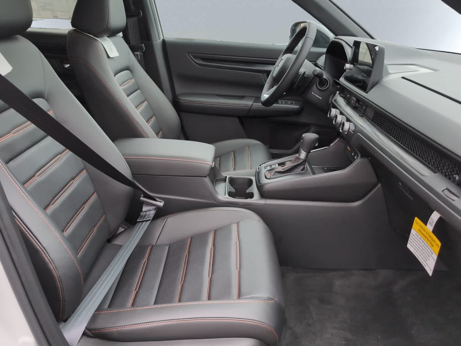 new 2026 Honda CR-V Hybrid car, priced at $40,630