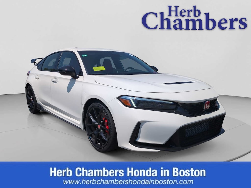 New 2026 Honda Civic Type R Hatchback