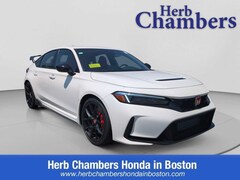 New 2026 Honda Civic Type R Hatchback near Boston