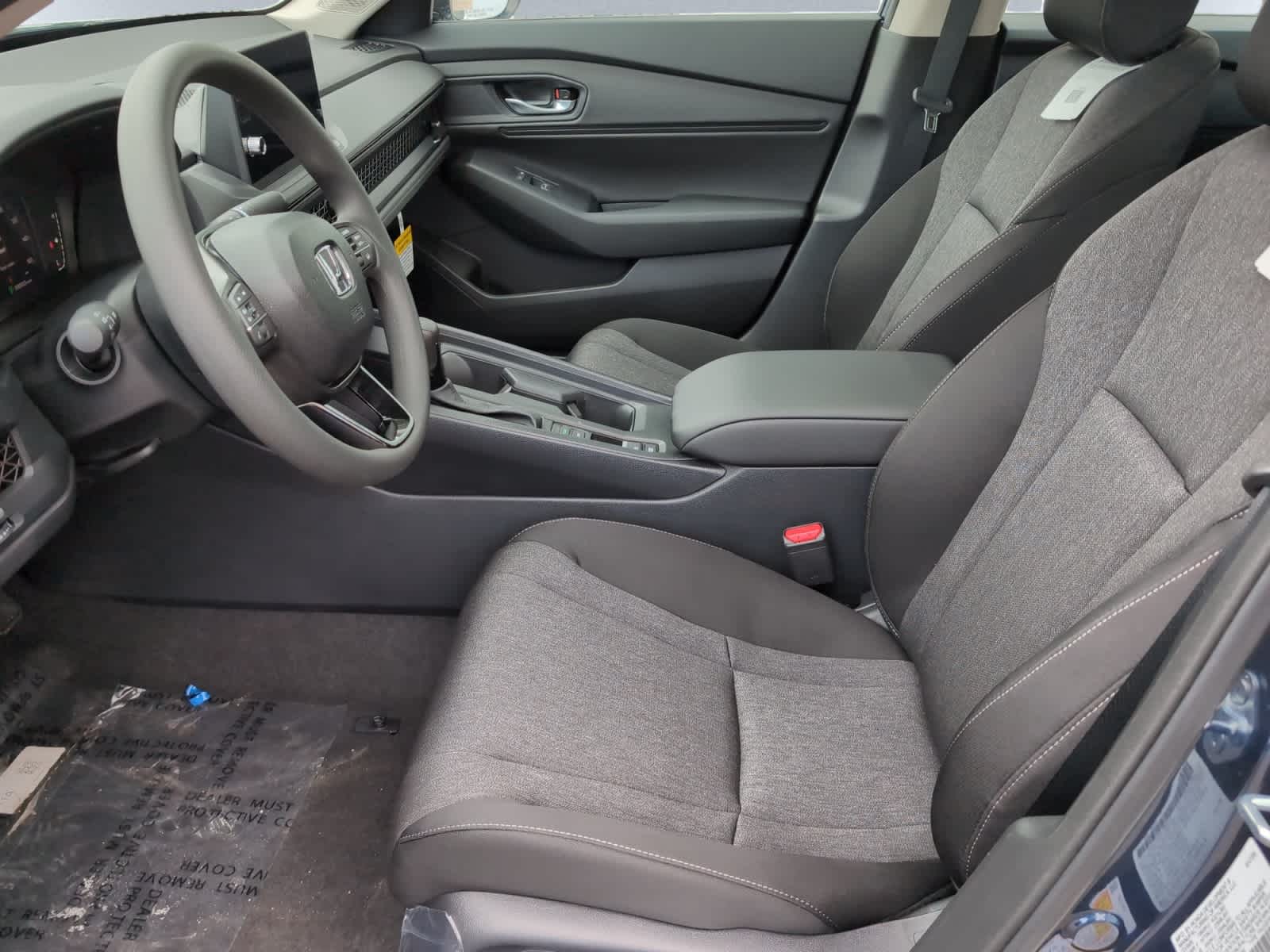 new 2026 Honda Accord car, priced at $31,890