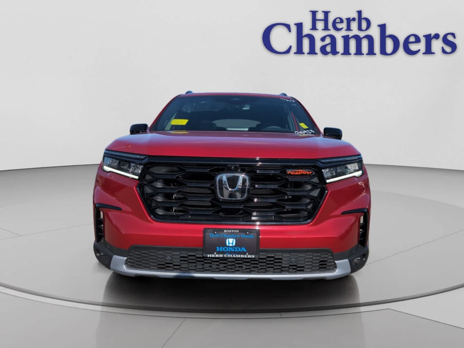 new 2025 Honda Pilot car, priced at $51,350