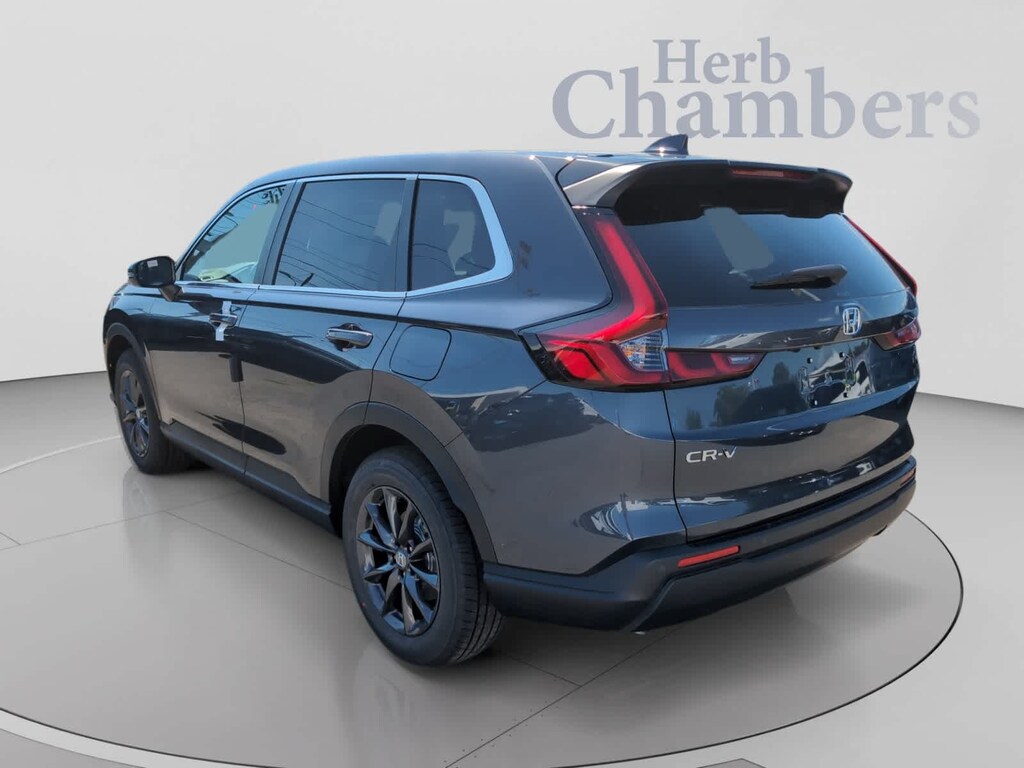 New 2027 Honda CR-V EX-L SUV