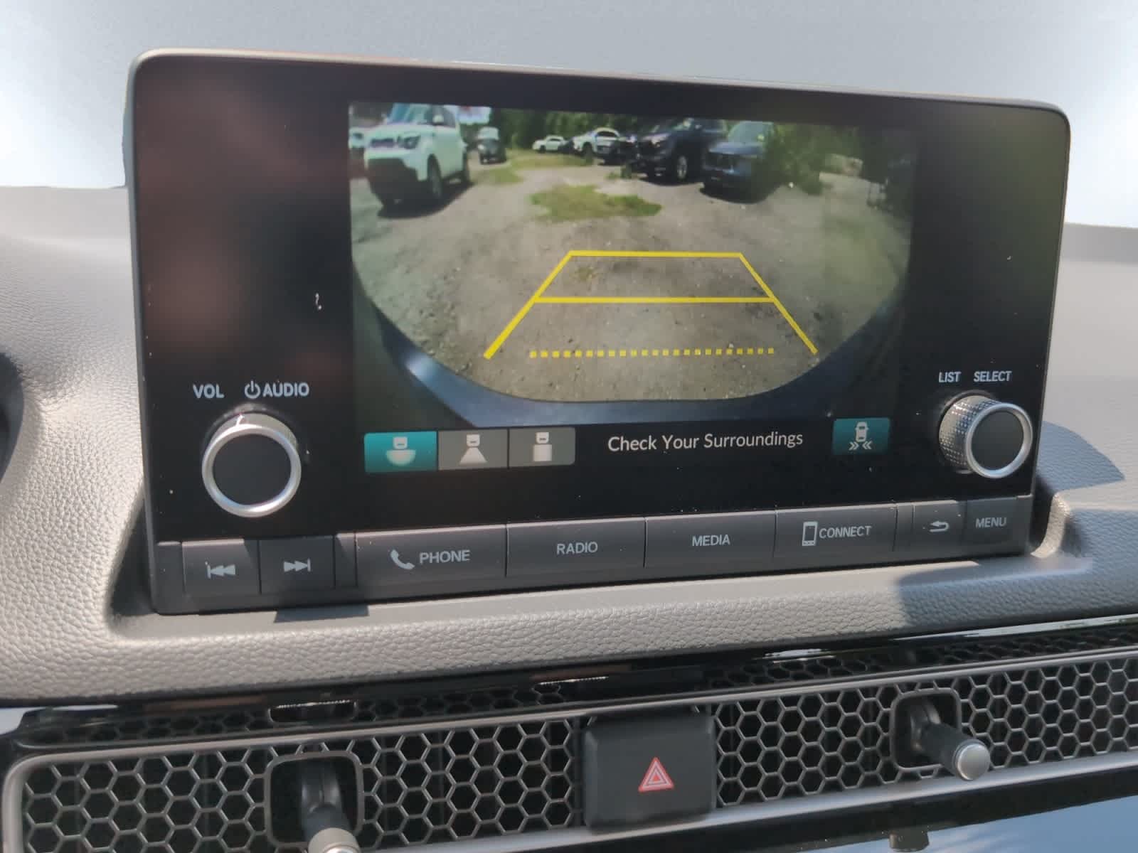 new 2026 Honda Civic car, priced at $27,890