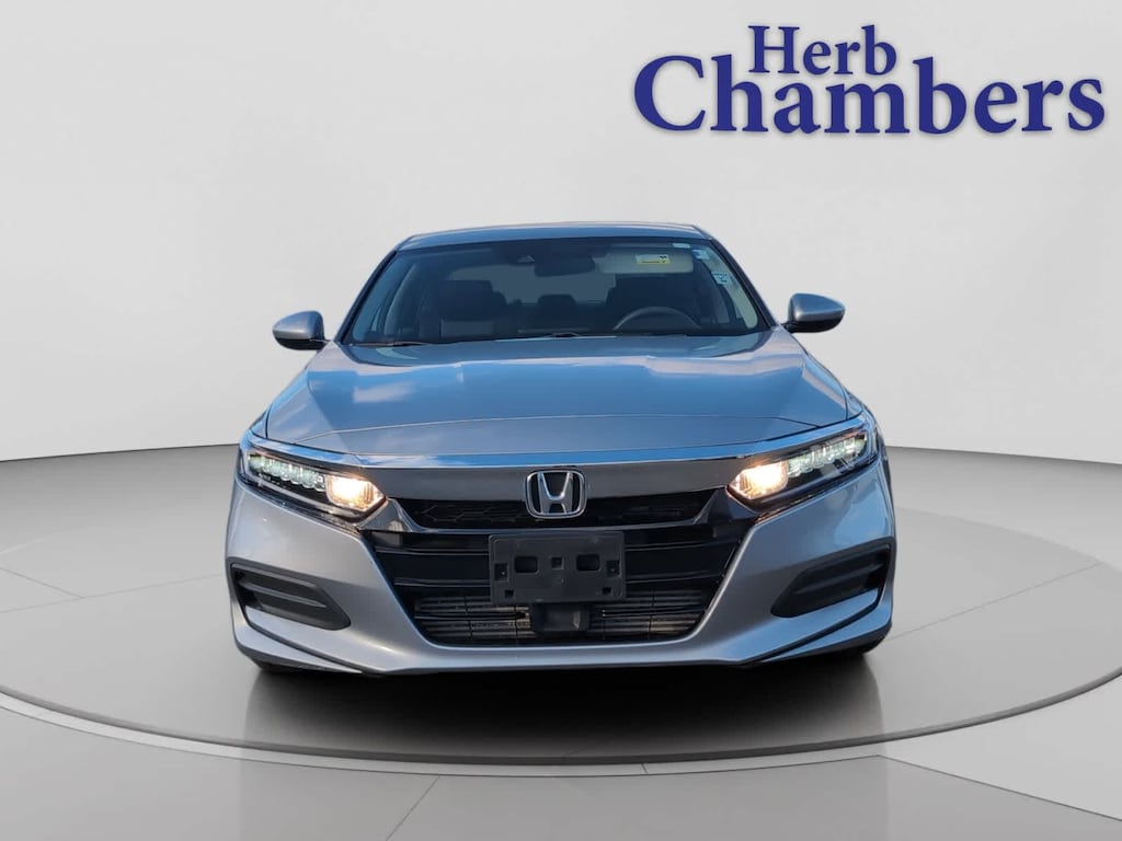 Used 2019 Honda Accord LX Sedan