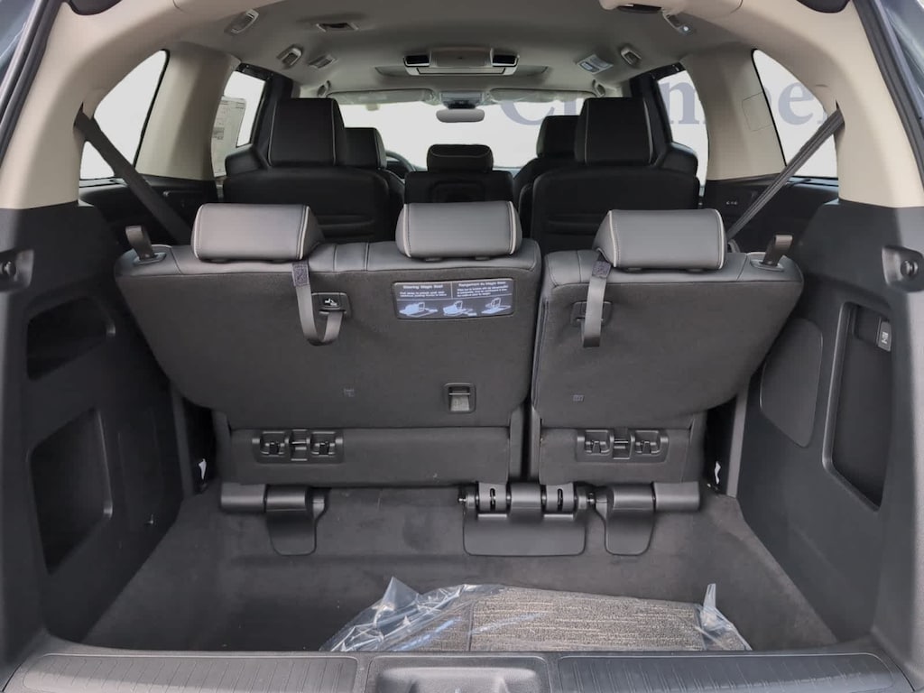 New 2026 Honda Odyssey Touring Van Passenger