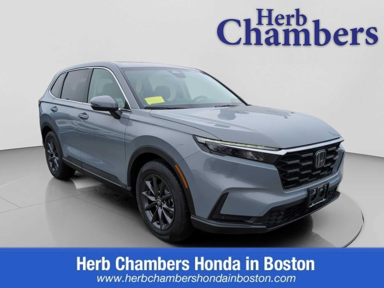 2026 Honda CR-V SUV 