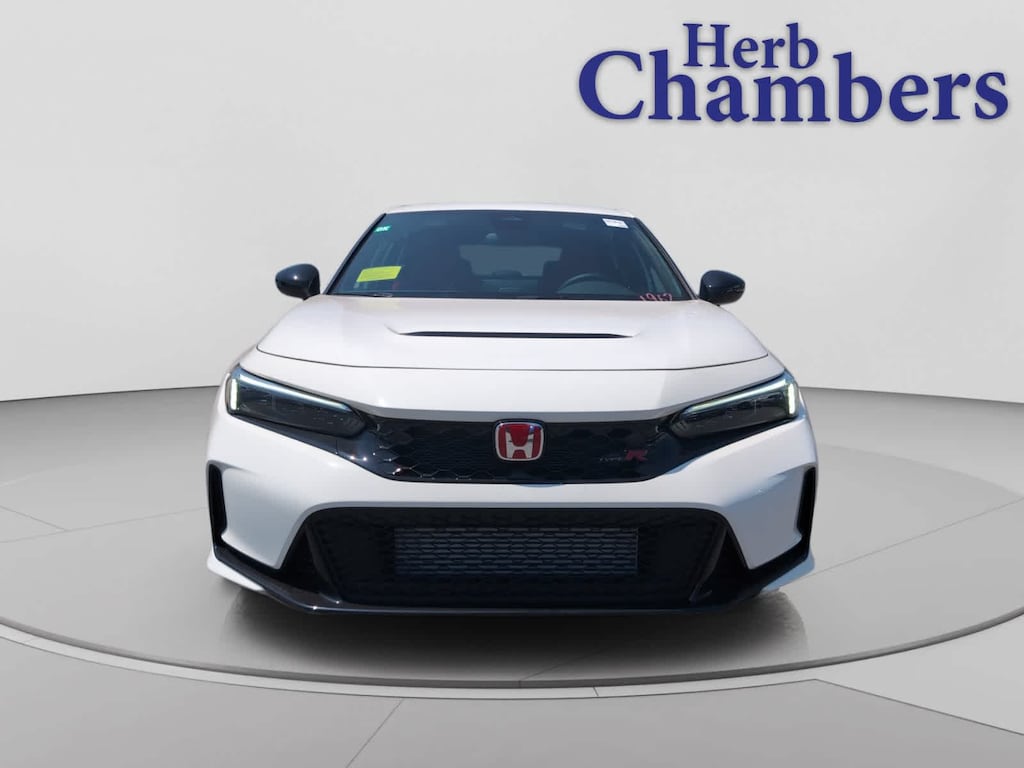 New 2026 Honda Civic Type R Hatchback