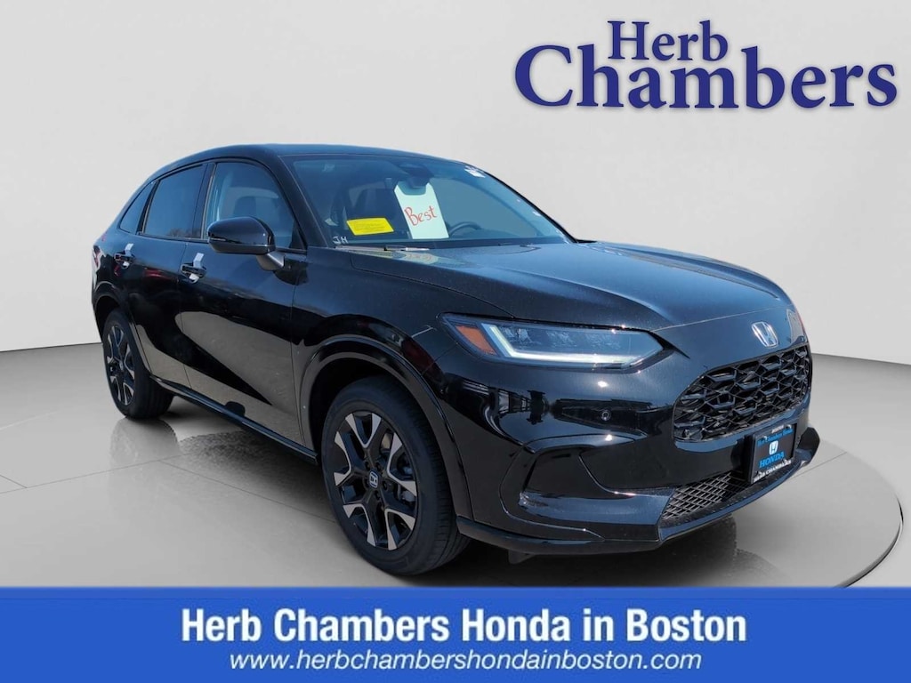 New 2026 Honda HR-V EX-L SUV
