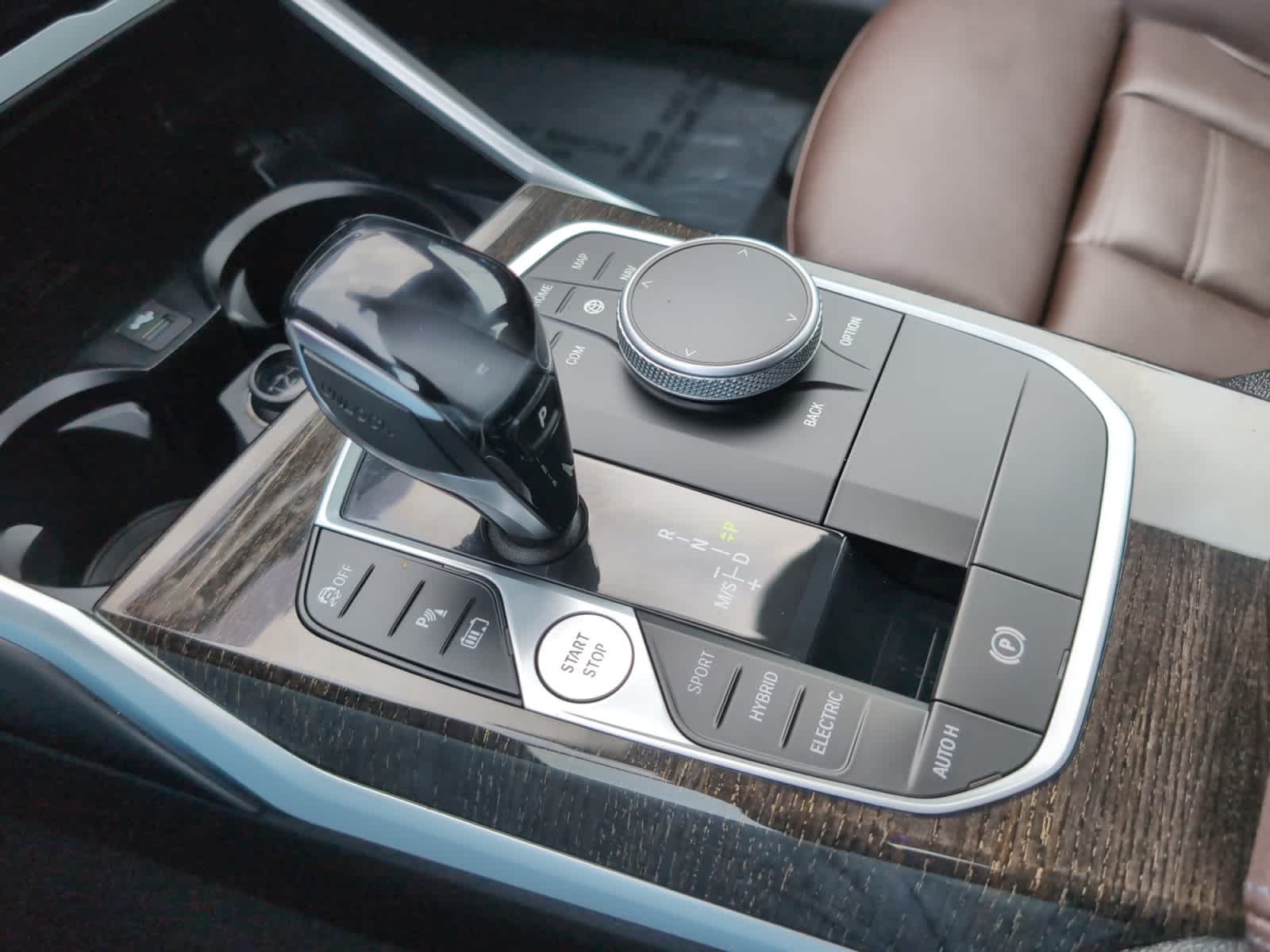 used 2021 BMW 330e car, priced at $21,490