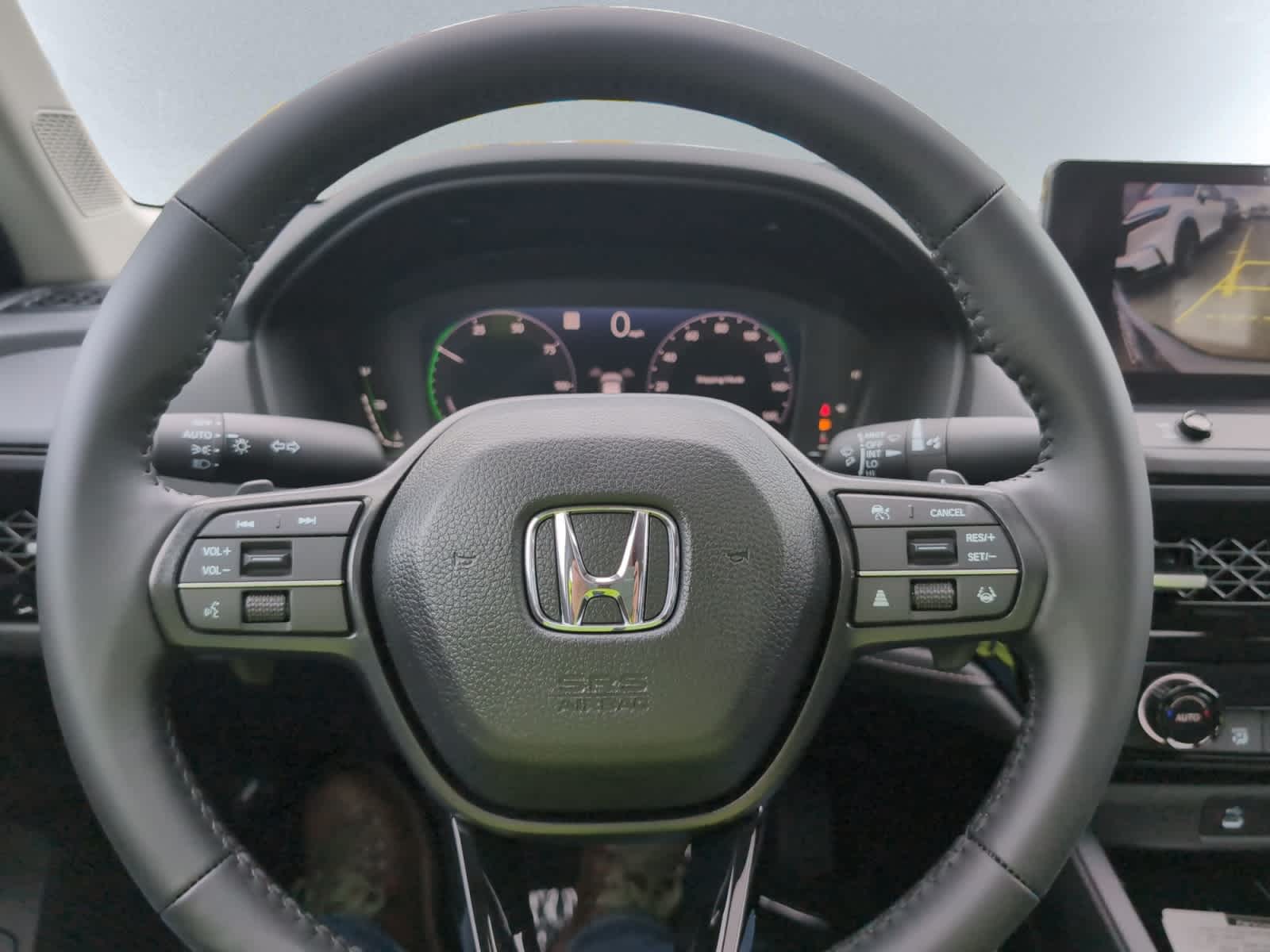new 2026 Honda Accord Hybrid car, priced at $36,290