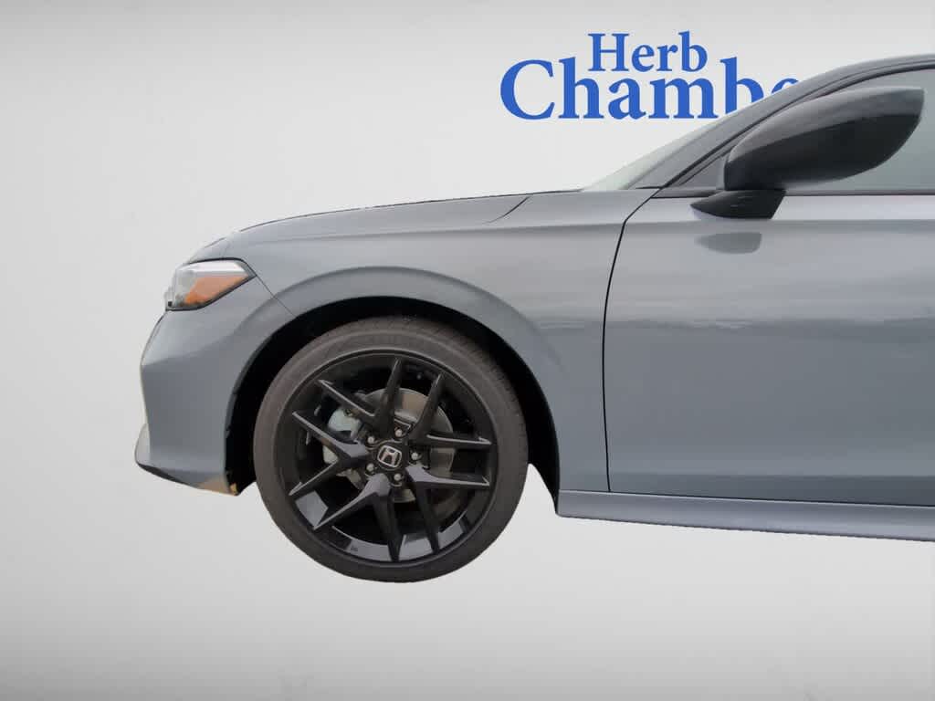 new 2026 Honda Civic Hybrid car, priced at $30,945