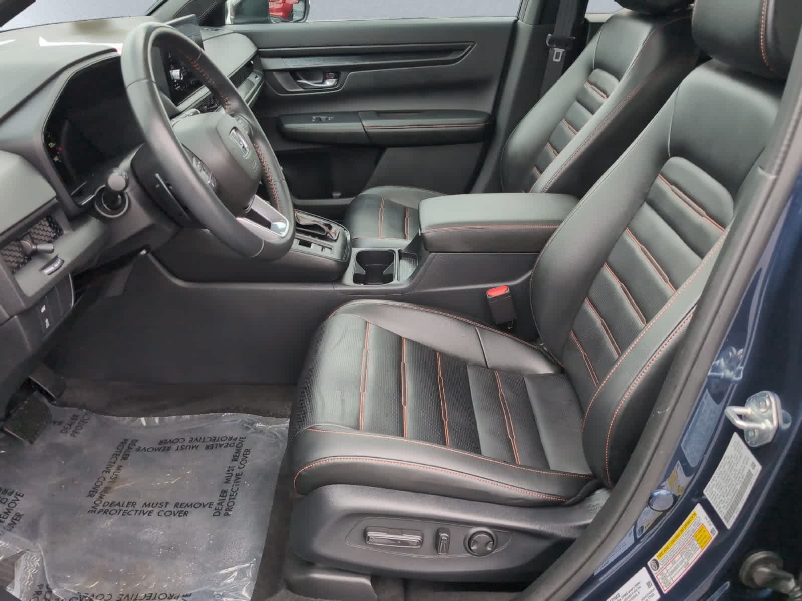 used 2025 Honda CR-V Hybrid car, priced at $37,733