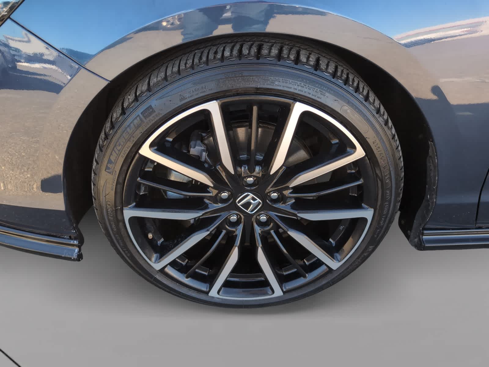 used 2024 Honda Accord Hybrid car, priced at $30,517