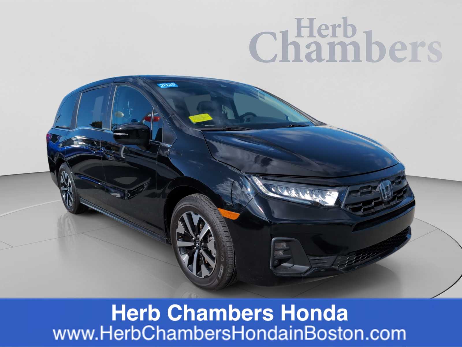 2025 Honda Odyssey